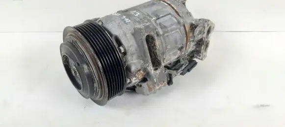 Nissan Qashqai Air conditioning (A/C) compressor (pump)