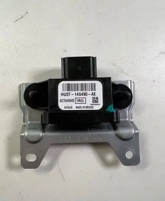 Ford Fusion II Power management control unit HU5T14G490AE 1609200915 A2C7504490400