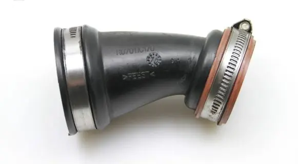 Ford Kuga I Brake vacuum hose/pipe N07011C170
