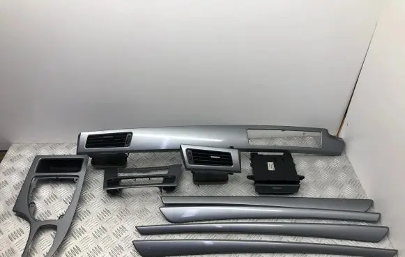 BMW 5 E60 E61 Interior decorative trim set 6976375