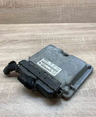 Opel Astra G Engine control unit/module ECU 09180353 0281001971