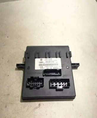 Audi A6 S6 C6 4F Comfort/convenience module 4f0907279