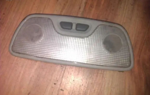 Volvo S80 Front seat light 9178936