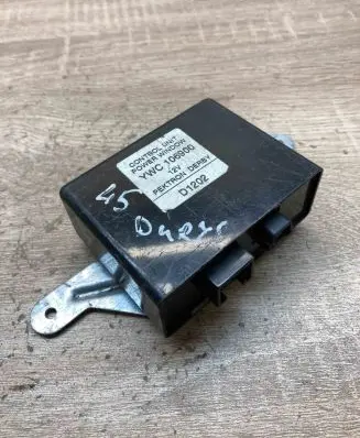 Rover 45 Other control units/modules YWC106900 D1202