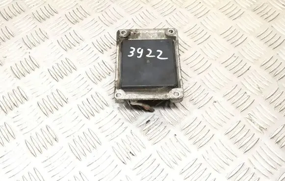 Opel Agila A Engine control unit/module 09185450 0261206075 26SA7165