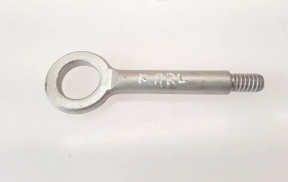 Opel Karl Towing hook eye 