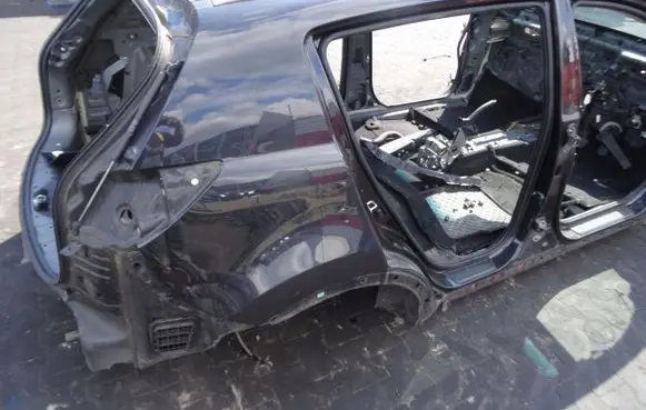 KIA Sportage Body 