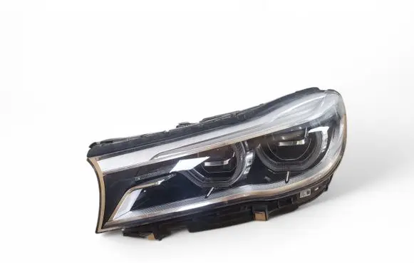 BMW 7 G11 G12 Headlight/headlamp 7483909 748390901