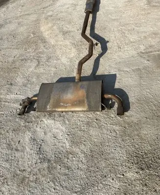 Volvo XC90 Muffler/silencer 82288942