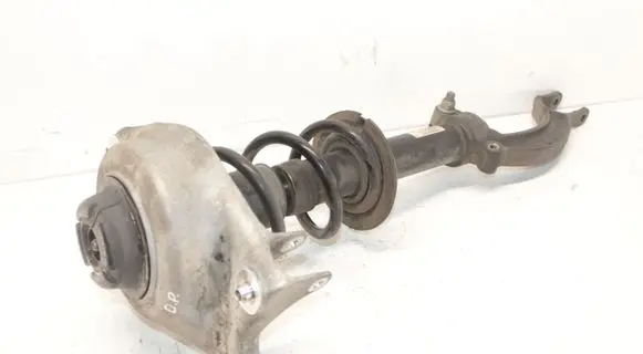 Audi A5 8T 8F Front shock absorber with coil spring 8T0413031AD