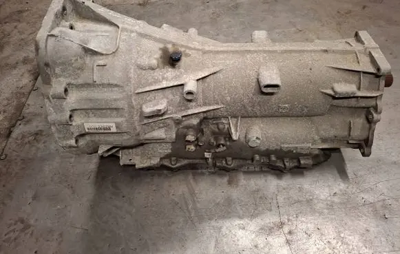 Automatic gearbox