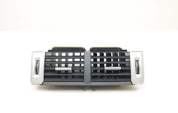 Dash center air vent grill