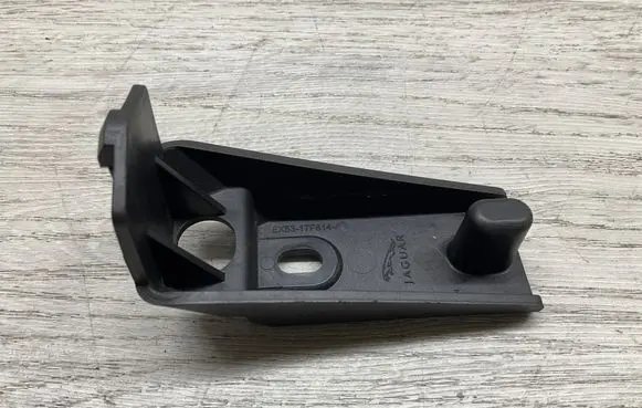 Jaguar F-Type Rear bumper mounting bracket EX5317F814AA