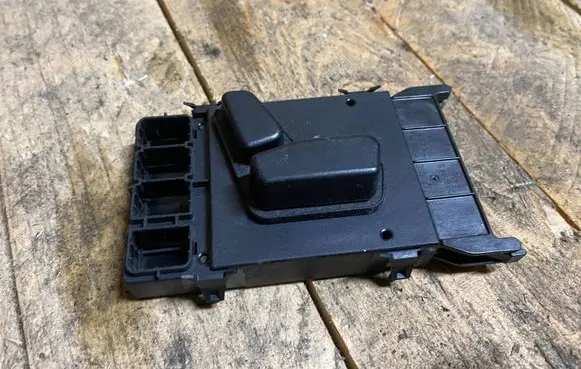 Seat control switch