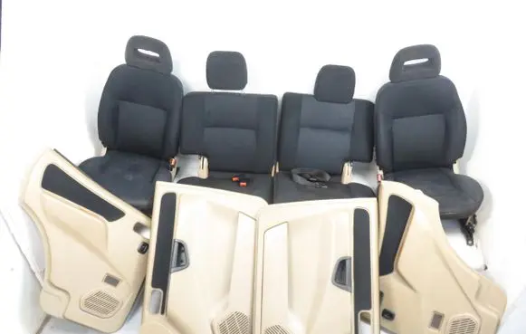 Nissan Terrano Seat set 