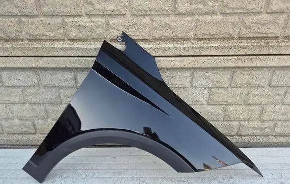 Seat Arona Front wheel arch liner splash guards PPSTARN