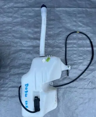 Fiat Doblo Windshield washer fluid reservoir/tank FIAT DOBLO II LIFT ZBIORNIK SPRYSKIWACZY KOMPLETNY 20R