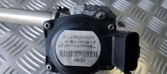 Ford Fusion EGR valve 9665640480 216046799