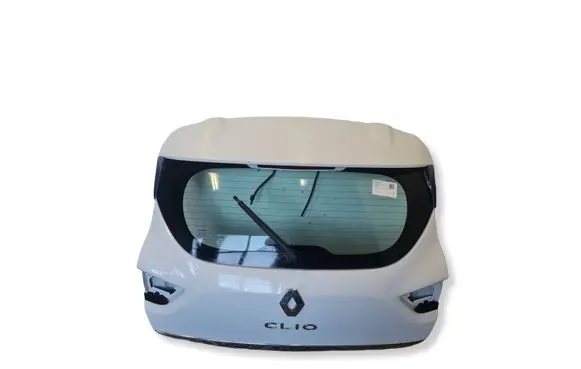 Renault Clio IV Tailgate/trunk/boot lid 