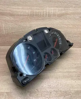 Volkswagen PASSAT B6 Speedometer (instrument cluster) A2C53194181 FORDIESELLHD
