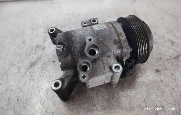 Mazda CX-5 Air conditioning (A/C) compressor (pump) KF01 FD46XG100CC