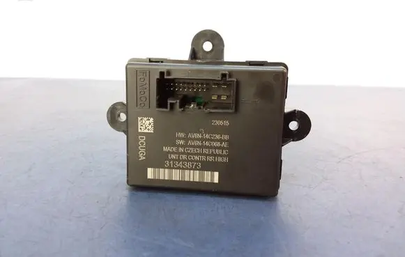 Volvo V60 Other control units/modules 31343873