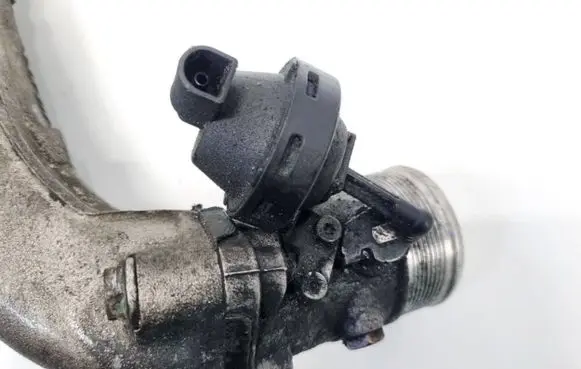 Audi A4 S4 B6 8E 8H Throttle valve 8E0145950C