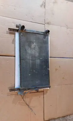 Volkswagen Sharan Coolant radiator 7M3121253G 874228G