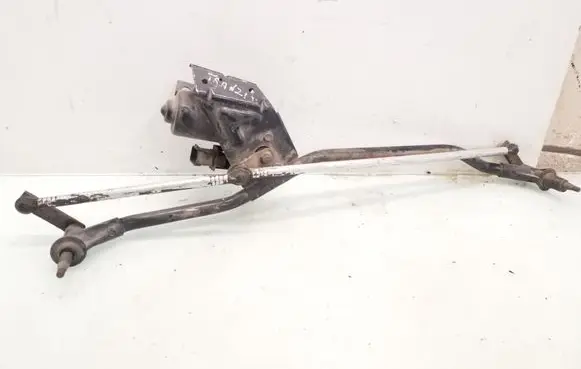 Ford Transit Front wiper linkage and motor