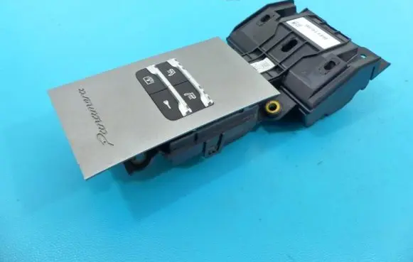 Porsche Panamera (970) Seat control switch 97065340702 IMPRK1178188