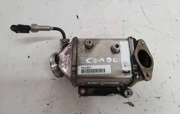 Opel Combo D EGR valve cooler 55273563