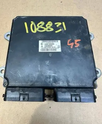 Mitsubishi Colt Engine control unit/module 1860186900 E6T73489