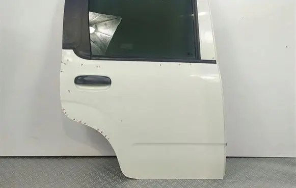 Fiat Panda III Rear door