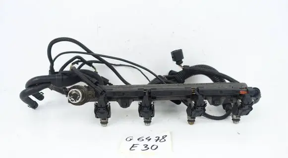 Volkswagen Golf IV Fuel main line pipe 036133319B