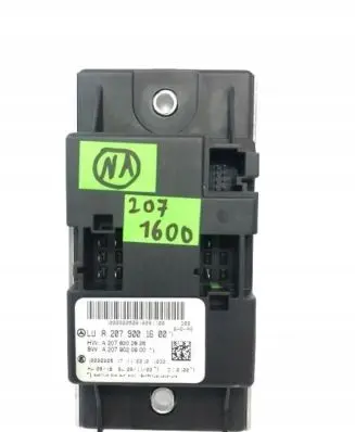 Mercedes-Benz E C207 W207 Engine control unit/module ECU A2079001600