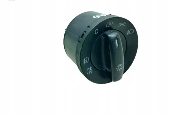 Volkswagen PASSAT B6 Light switch 1T0941431N