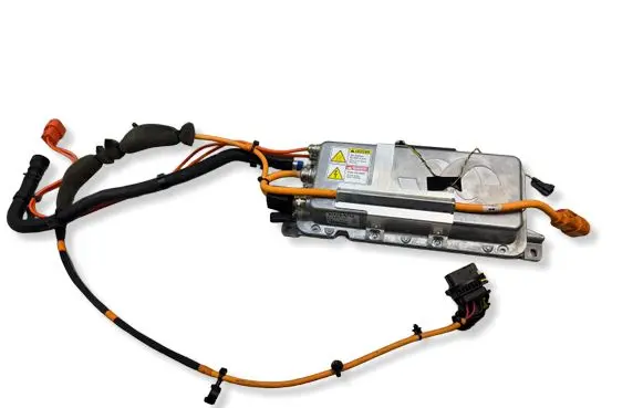 Volvo V60 Wireless charging module 31394702