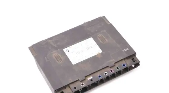 Seat control module