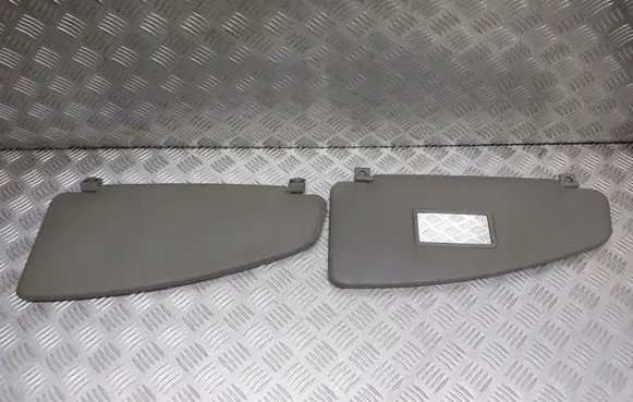 Fiat Doblo Sun visor