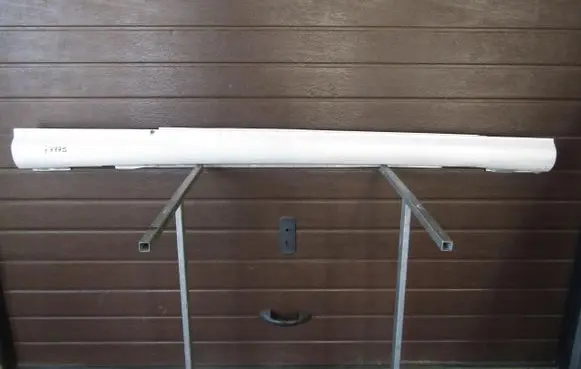 Mercedes-Benz C AMG W202 Front sill (body part) 