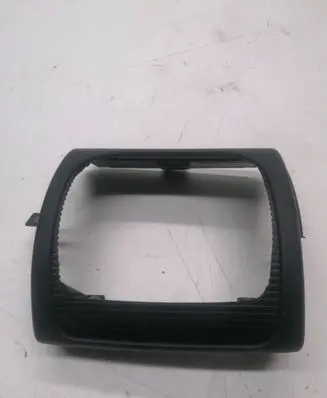 Steering wheel column trim