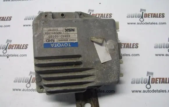 Power steering control unit/module