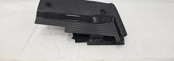 Mercedes-Benz G W463 2nd Gen side skirts sill cover A4635235300