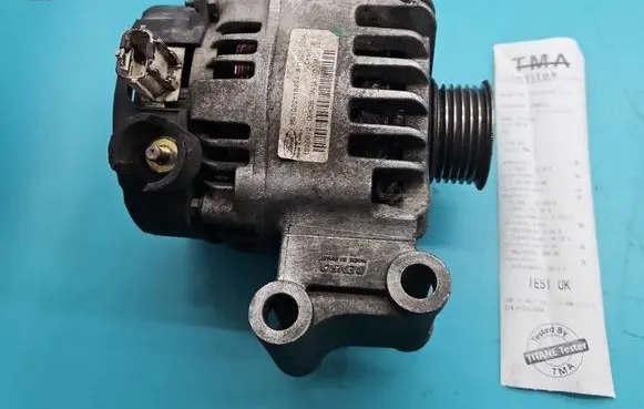 Ford C-MAX I Generator/alternator MS1022118354 IMPRK1543931