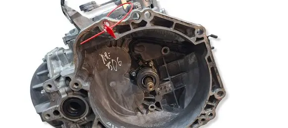 Opel Mokka X Manual 6 speed gearbox S27635506 M320LUJ
