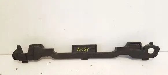 Audi A3 8Y Front bumper foam support bar 8Y0807550D
