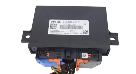 Skoda Enyaq iV Engine control unit/module 0EA907425C