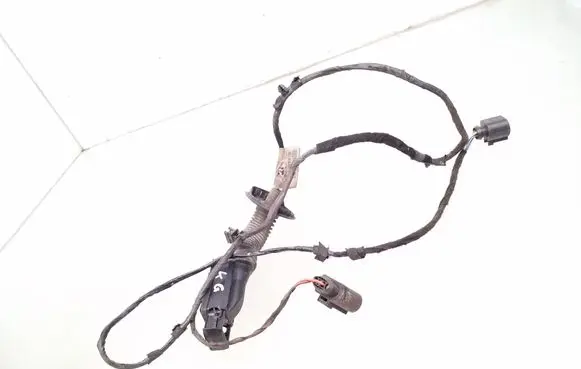 Seat Ibiza IV (6J,6P) Rear door wiring loom 6J4971161B