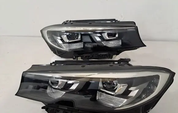 BMW 3 G20 G21 Headlights/headlamps set 9481695 9481696