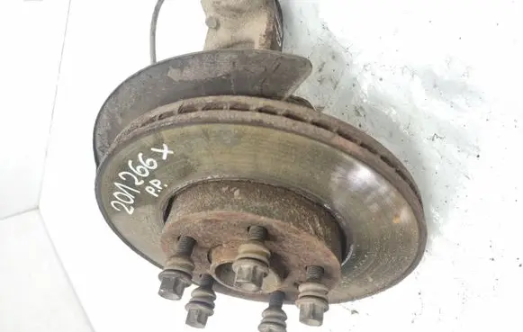 Volkswagen Transporter - Caravelle T5 Front wheel hub spindle knuckle